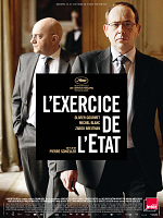 poster de L'Exercice de l'Etat