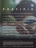 poster de Porfirio
