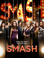poster de Smash (2012)