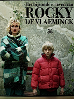 poster de Het Bijzondere leven van Rocky De Vlaeminck