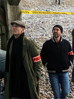 poster de Deux flics sur les docks