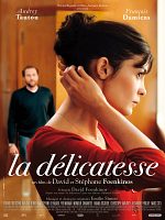 poster de La Délicatesse