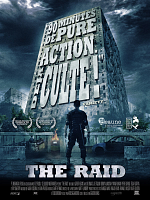 poster de The Raid