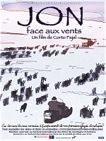 poster de Jon face aux vents