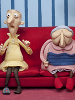 poster de Citrouille et vieilles dentelles