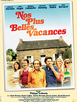 poster de Nos plus belles vacances