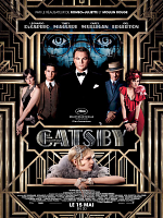 poster de Gatsby le Magnifique