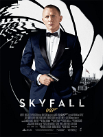 poster de Skyfall