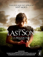 poster de The Last Son, la malédiction