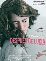 poster de Después de Lucía