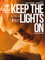 poster de Keep the Lights On