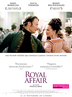 poster de Royal Affair