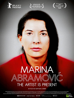 poster de Marina Abramovic: The Artist Is Present