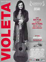 poster de Violeta