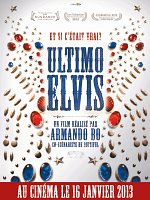 poster de Ultimo Elvis