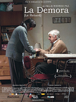 poster de La Demora