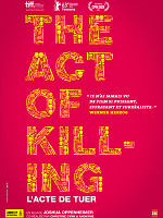 poster de The Act of Killing - L'acte de tuer