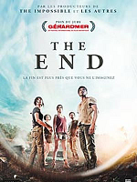 poster de The End