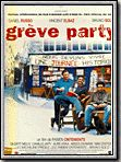 poster de Grève party