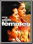 poster de Sous les pieds des femmes