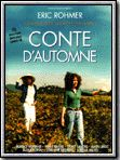 poster de Conte d'automne