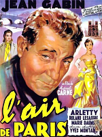 poster de L'Air de Paris