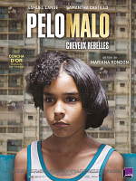 poster de Pelo Malo, cheveux rebelles