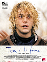 poster de Tom à la ferme
