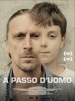 poster de Au pas