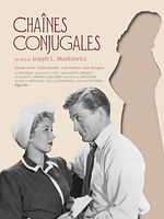 poster de Chaînes conjugales