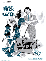 poster de La Femme modèle