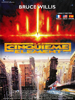 poster de Le Cinquième élément