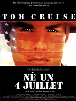 poster de Né un 4 juillet