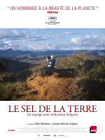 poster de Le Sel de la terre