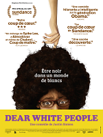 poster de Dear White People