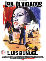 poster de Los Olvidados (Pitié pour eux)