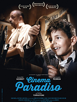 poster de Cinema Paradiso