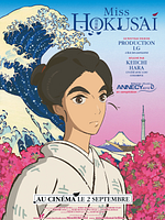 poster de Miss Hokusai
