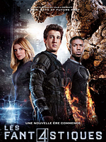poster de Les 4 Fantastiques