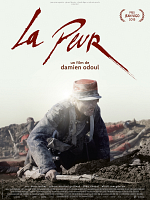 poster de La Peur