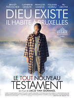 poster de Le Tout Nouveau Testament