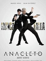poster de Anacleto: Agente Secreto