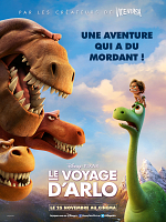 poster de Le Voyage d'Arlo