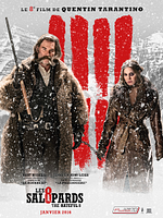 poster de Les Huit salopards