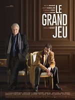 poster de Le Grand jeu