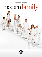 poster de Modern Family