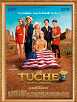 poster de Les Tuche 2 - Le rêve américain