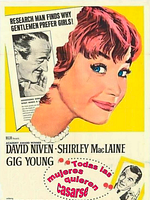 poster de Une Fille très avertie