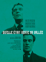 poster de Qu'elle était verte ma vallée