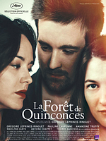 poster de La Forêt de Quinconces